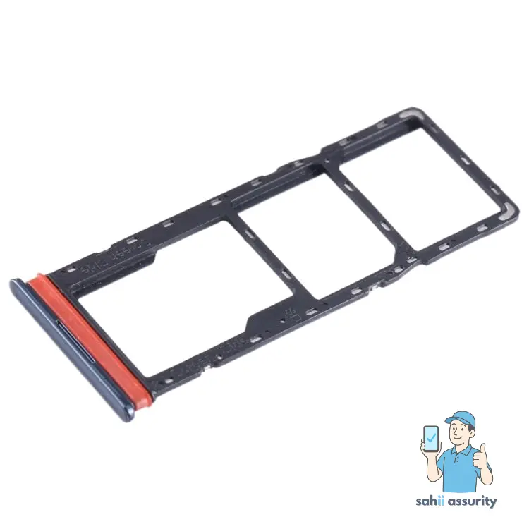 SIM Card Holder Tray for Tecno Spark 10C